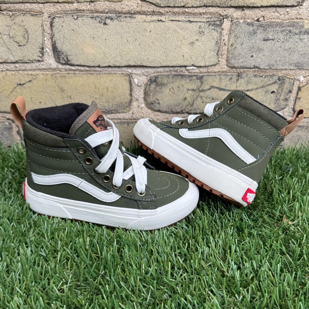 Kids Vans Shoes